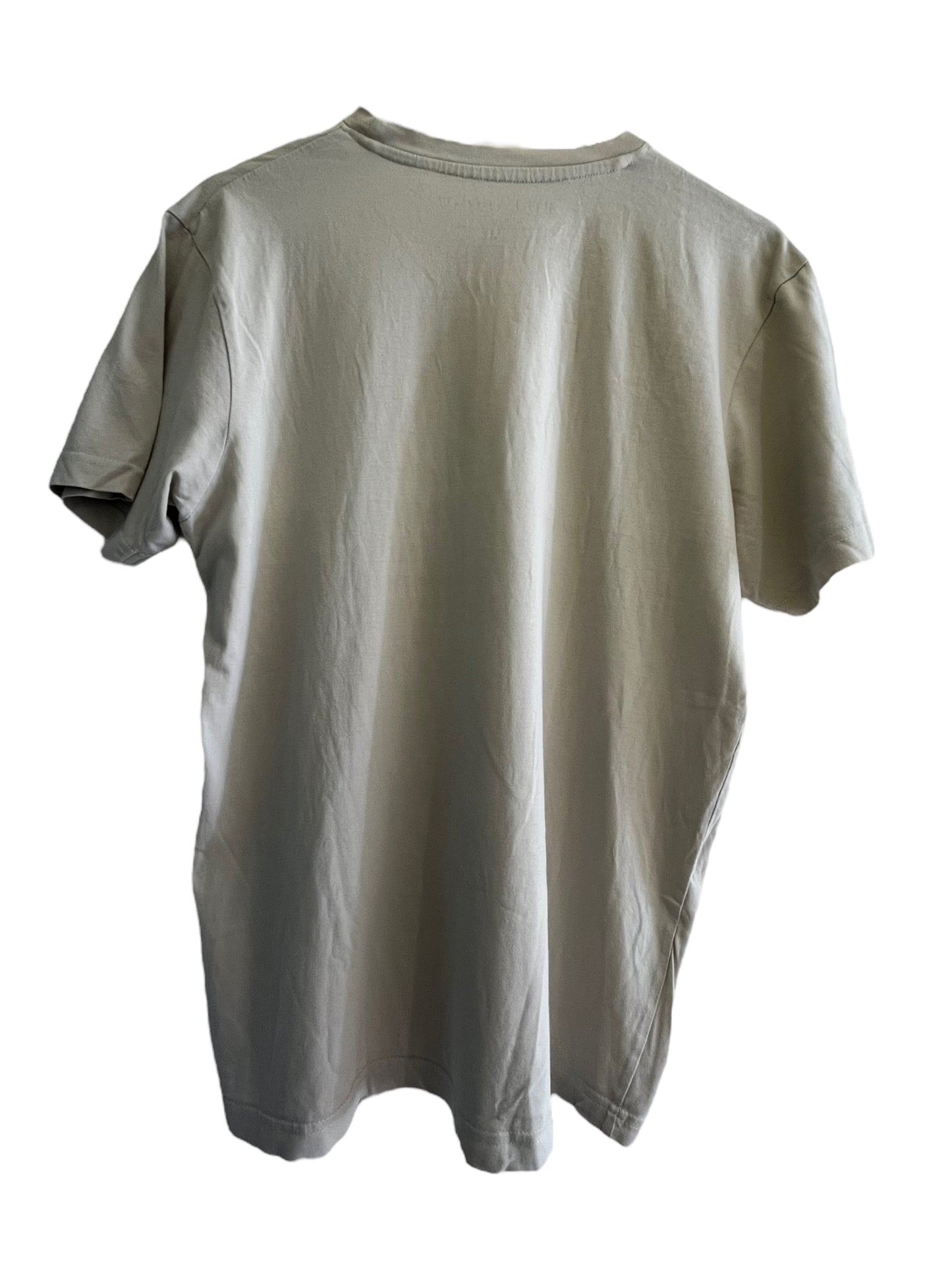 T-shirt blanc Billabong (M)