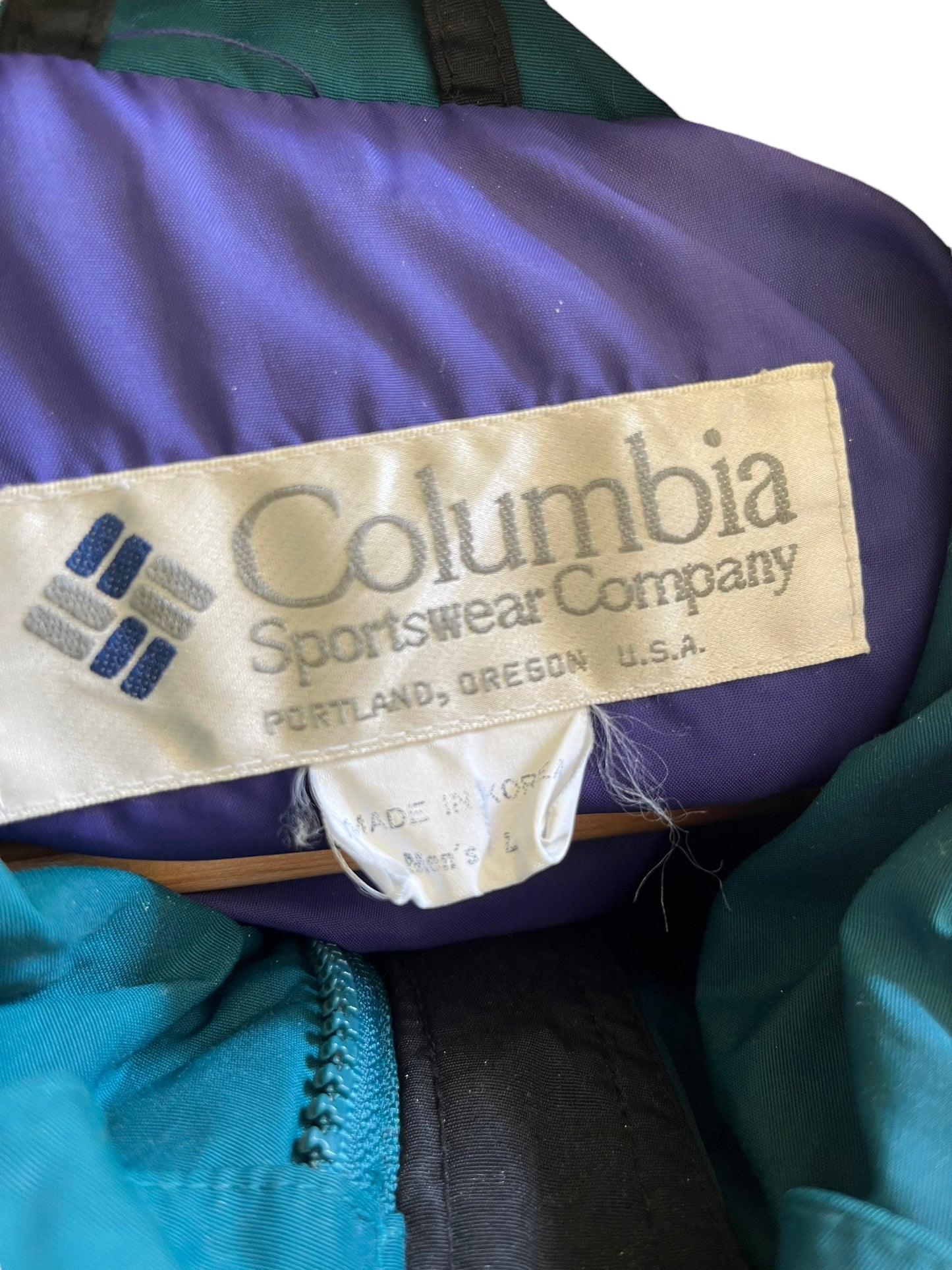 Manteau Columbia (L)