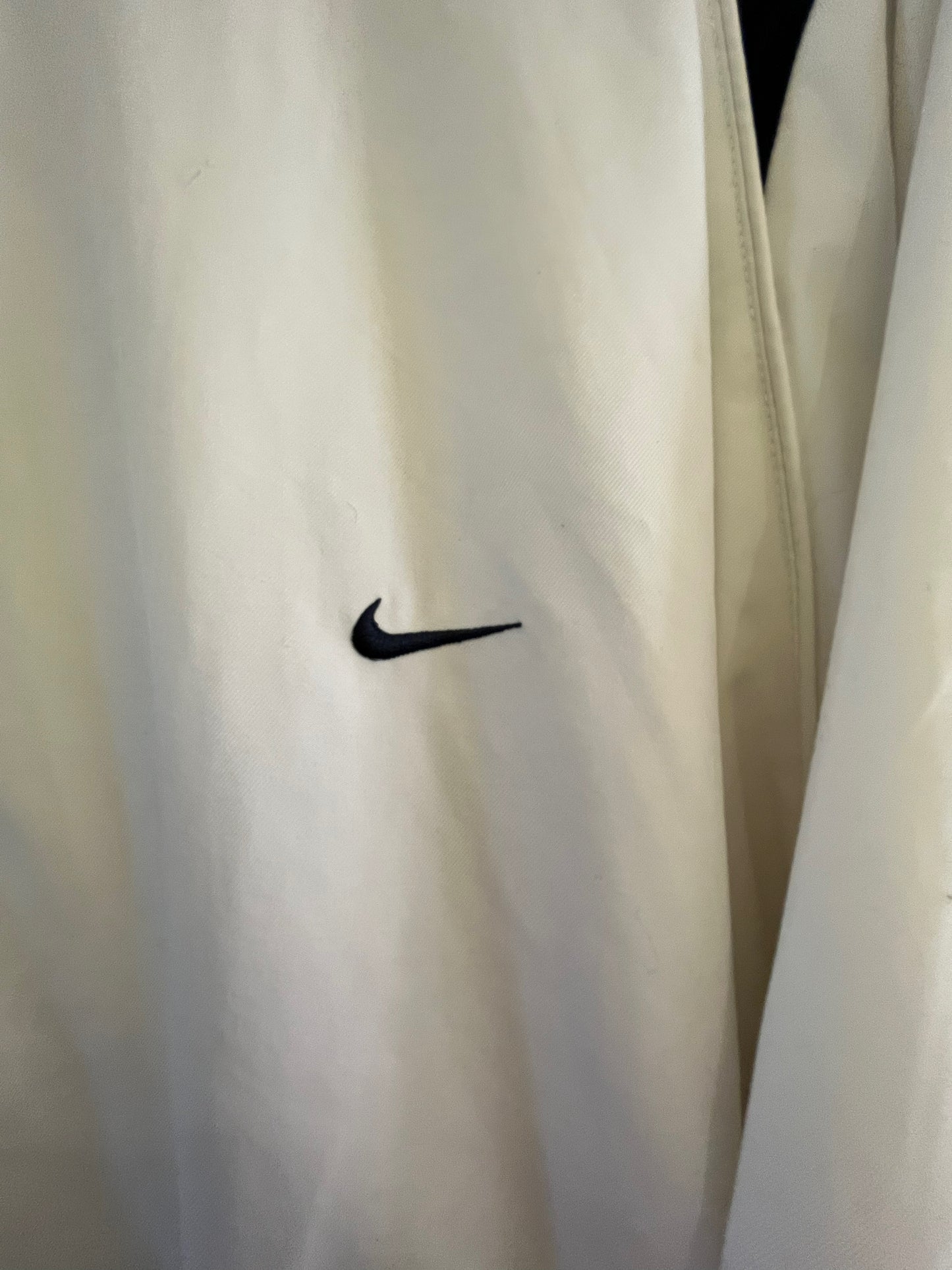 Veste Nike blanche (XXL)