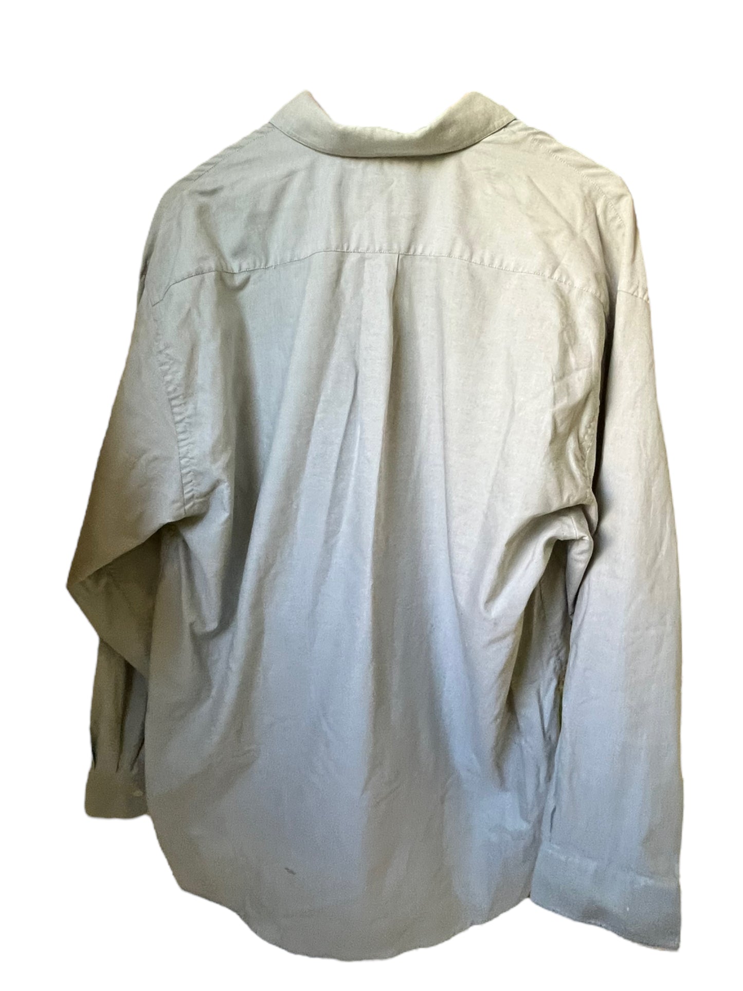 Chemise oversize (M)