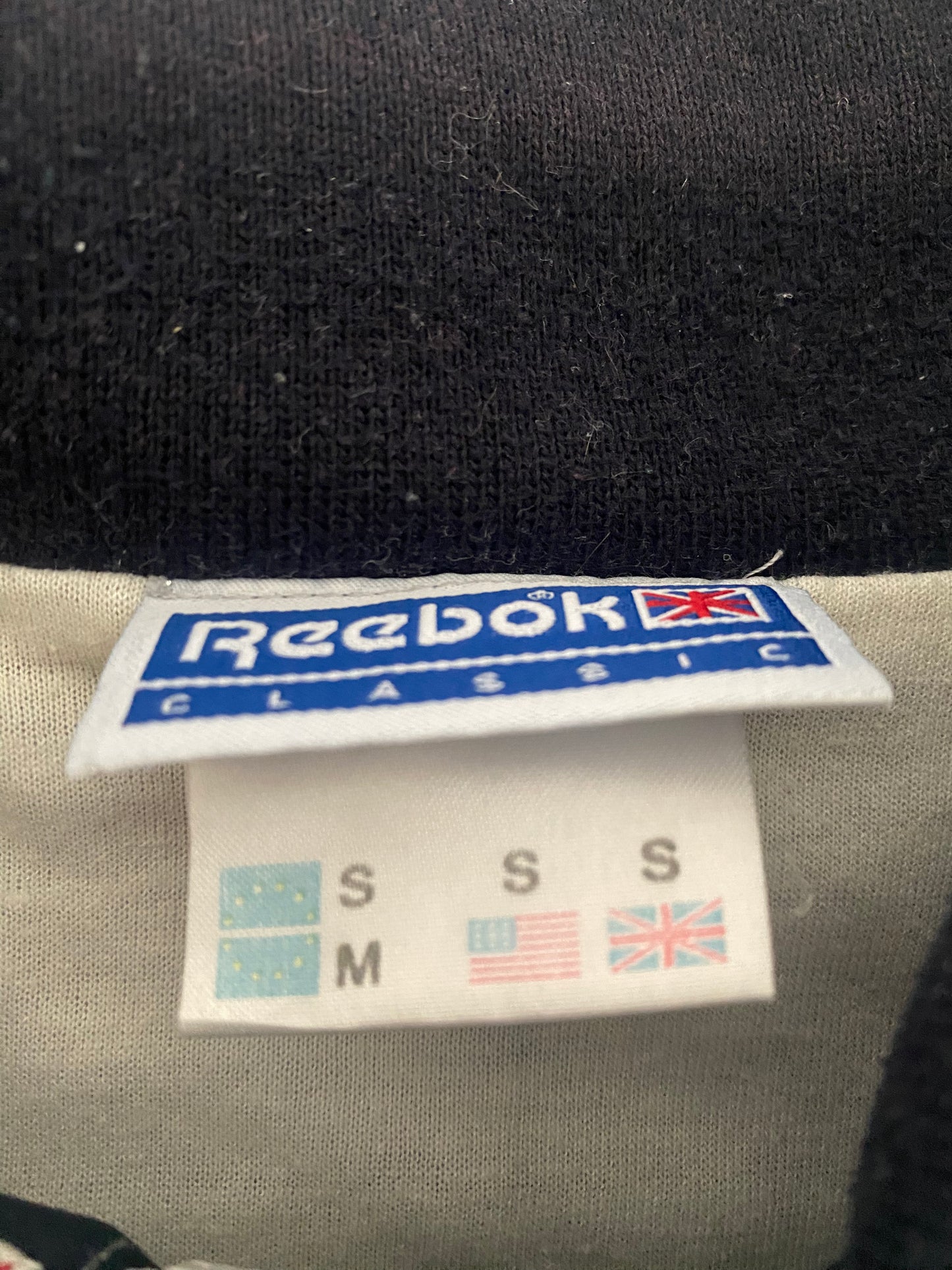 Veste zip Reebok (L)