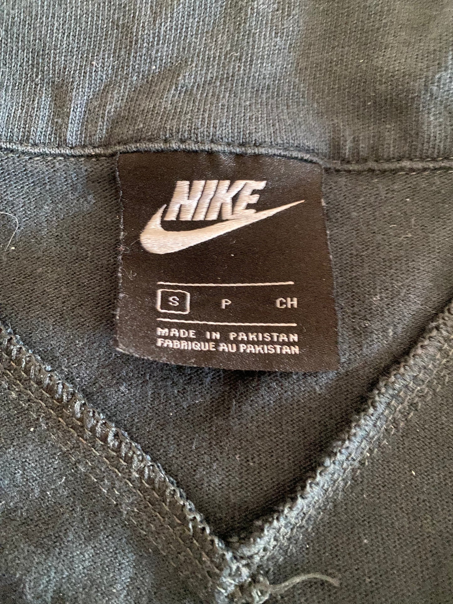 Veste noire kaki Nike (L)