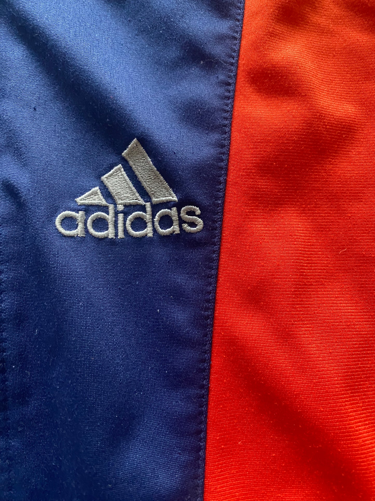 Veste Adidas tricolore (L)