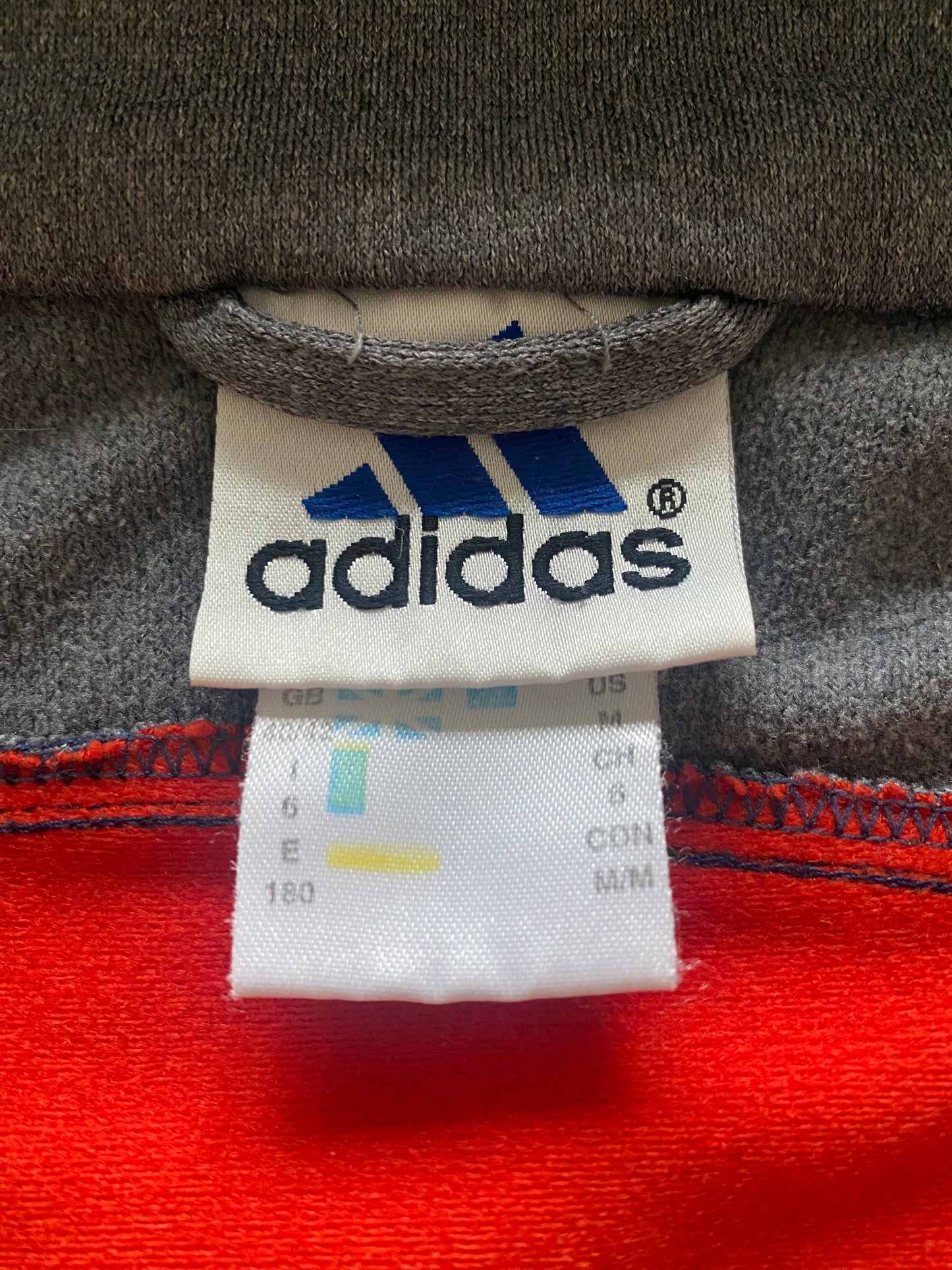 Veste Adidas tricolore (L)